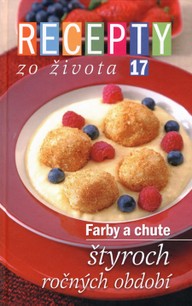 E-kniha Recepty zo života 17