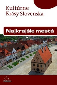 E-kniha Najkrajšie mestá
