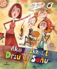 E-kniha Ako skrotiť Drzú Soňu