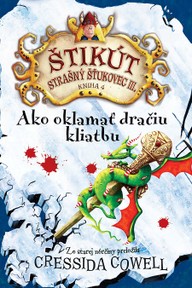 E-kniha Ako oklamať dračiu kliatbu