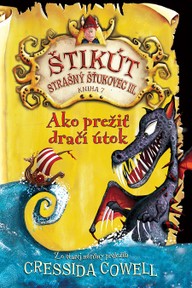 E-kniha Ako prežiť dračí útok