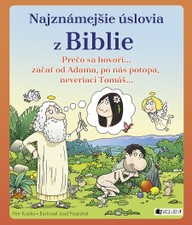 E-kniha Najznámejšie úslovia z Biblie