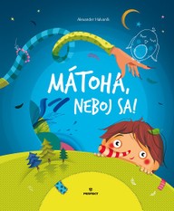 E-kniha Mátoha, neboj sa
