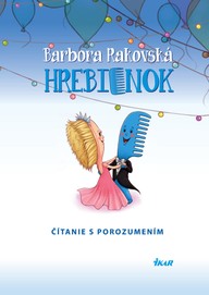 E-kniha Hrebienok