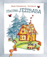 E-kniha Šťastná Ježibaba