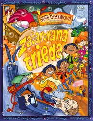 E-kniha Začarovaná trieda