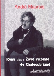 E-kniha René alebo Život vikomta de Chateaubriand