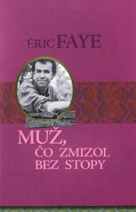 E-kniha Muž, čo zmizol bez stopy