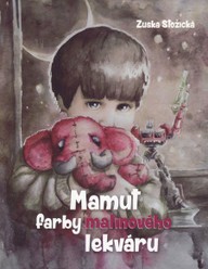 E-kniha Mamut farby malinového lekváru