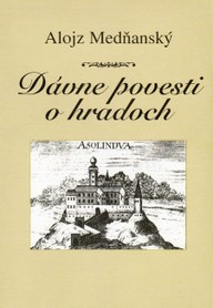 E-kniha Dávne povesti o hradoch