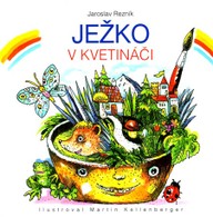 E-kniha Ježko v kvetináči