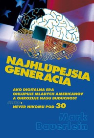 E-kniha Najhlúpejšia generácia
