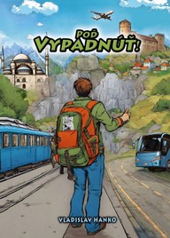 E-kniha Poď Vypadnúť!