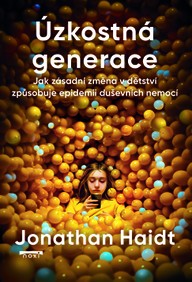 E-kniha Úzkostná generace