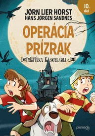 E-kniha Operácia Prízrak