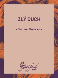 E-kniha Zlý duch