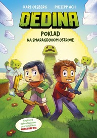 E-kniha Dedina 1: Poklad na Smaragdovom ostrove