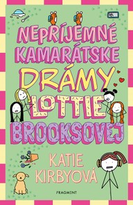 E-kniha Nepríjemné kamarátske drámy Lottie Brooksovej