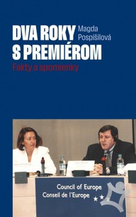 E-kniha Dva roky s premiérom