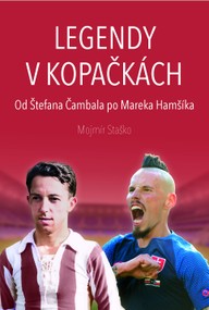 E-kniha Legendy v kopačkách