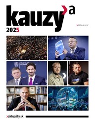 E-kniha Kauzy 2025