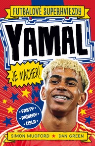 E-kniha Yamal je macher!