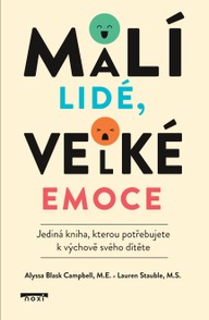 E-kniha Malí lidé, velké emoce