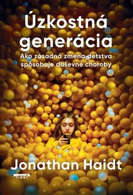E-kniha Úzkostná generácia