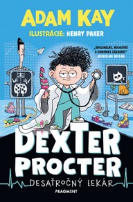 E-kniha Dexter Procter: Desaťročný lekár