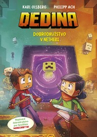 E-kniha Dedina 2: Dobrodružstvo v portáli Nether