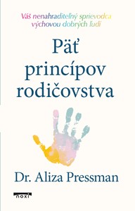 E-kniha Päť princípov rodičovstva