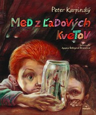 E-kniha Med z ľadových kvetov