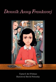 E-kniha Denník Anny Frankovej (komiks)