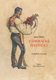 E-kniha Záhorácké pjesňičky