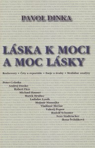 E-kniha Láska k moci a moc k láske