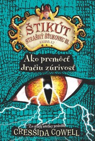 E-kniha Ako premôcť dračiu zúrivosť