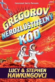 E-kniha Gregorov nerozlúštiteľný kód