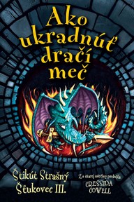 E-kniha Ako ukradnúť dračí meč