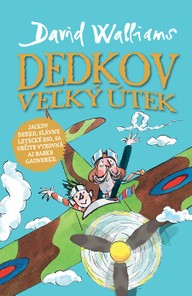 E-kniha Dedkov veľký útek