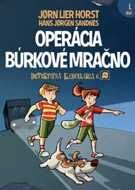 E-kniha Operácia Búrkové mračno