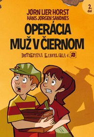 E-kniha Operácia Muž v čiernom