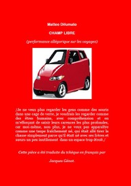 E-kniha Champ libre