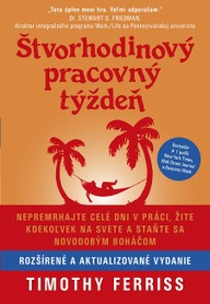E-kniha Štvorhodinový pracovný týždeň