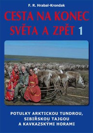 E-kniha Cesta na konec světa a zpět 1