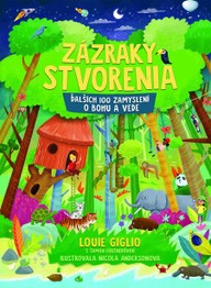 E-kniha Zázraky stvorenia