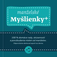E-kniha Manželské myšlienky+
