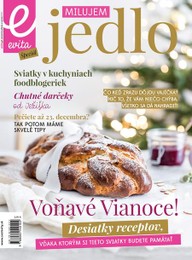 E-kniha Evita špeciál. Milujem jedlo