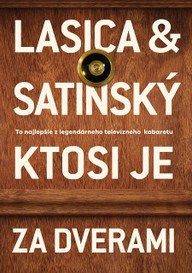 E-kniha Ktosi je za dverami