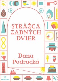 E-kniha Strážca zadných dvier