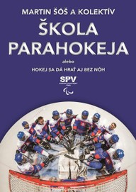 E-kniha Škola parahokeja